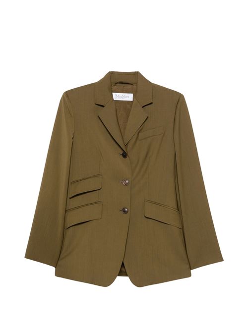 Blazer sartoriale Patio MAX MARA | 2621046081600MXMPATIO015